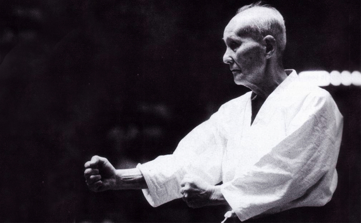Histoire du Karaté Wado Ryu Otsuka 1